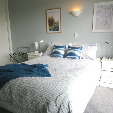 Apartamento Mount Pleasant Views Christchurch Exterior foto